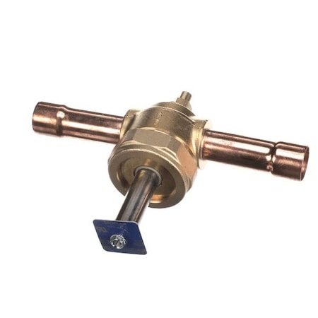 Vogt Ice Machines Valves, Soln Sporln #Me25Hp 7/8in Odf Less/Coil 12A4200A07051